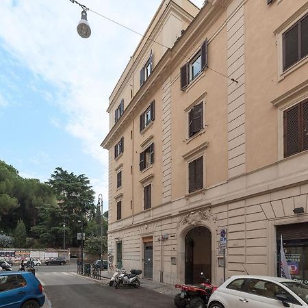 Roman Experience Testaccio Flat Zewnętrze zdjęcie