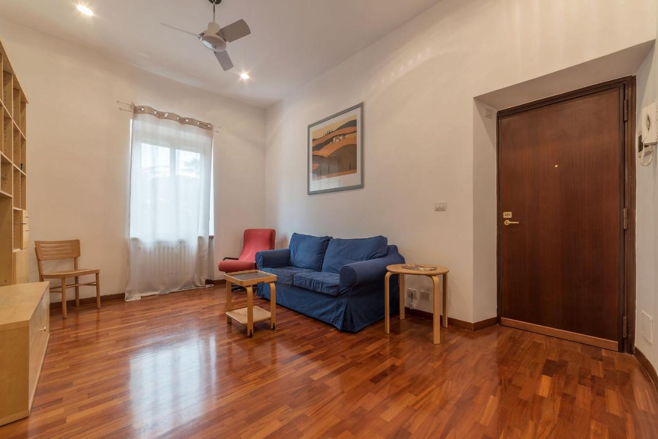 Roman Experience Testaccio Flat Zewnętrze zdjęcie