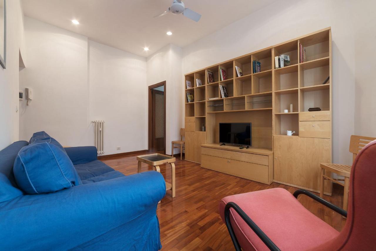 Roman Experience Testaccio Flat Zewnętrze zdjęcie
