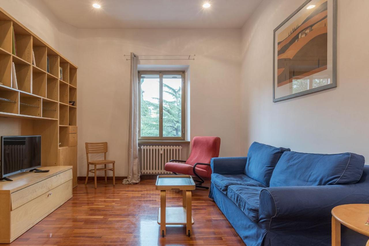 Roman Experience Testaccio Flat Zewnętrze zdjęcie