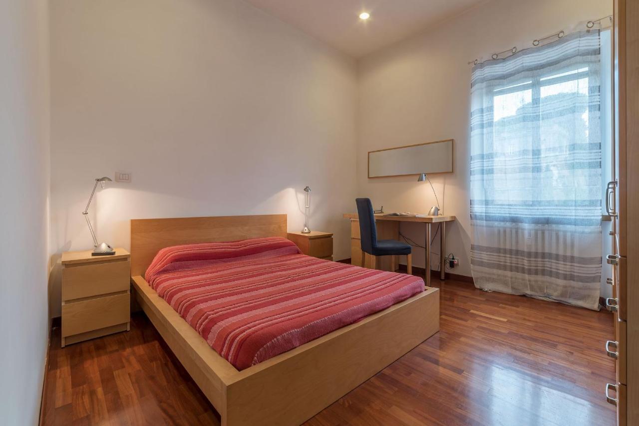 Roman Experience Testaccio Flat Zewnętrze zdjęcie