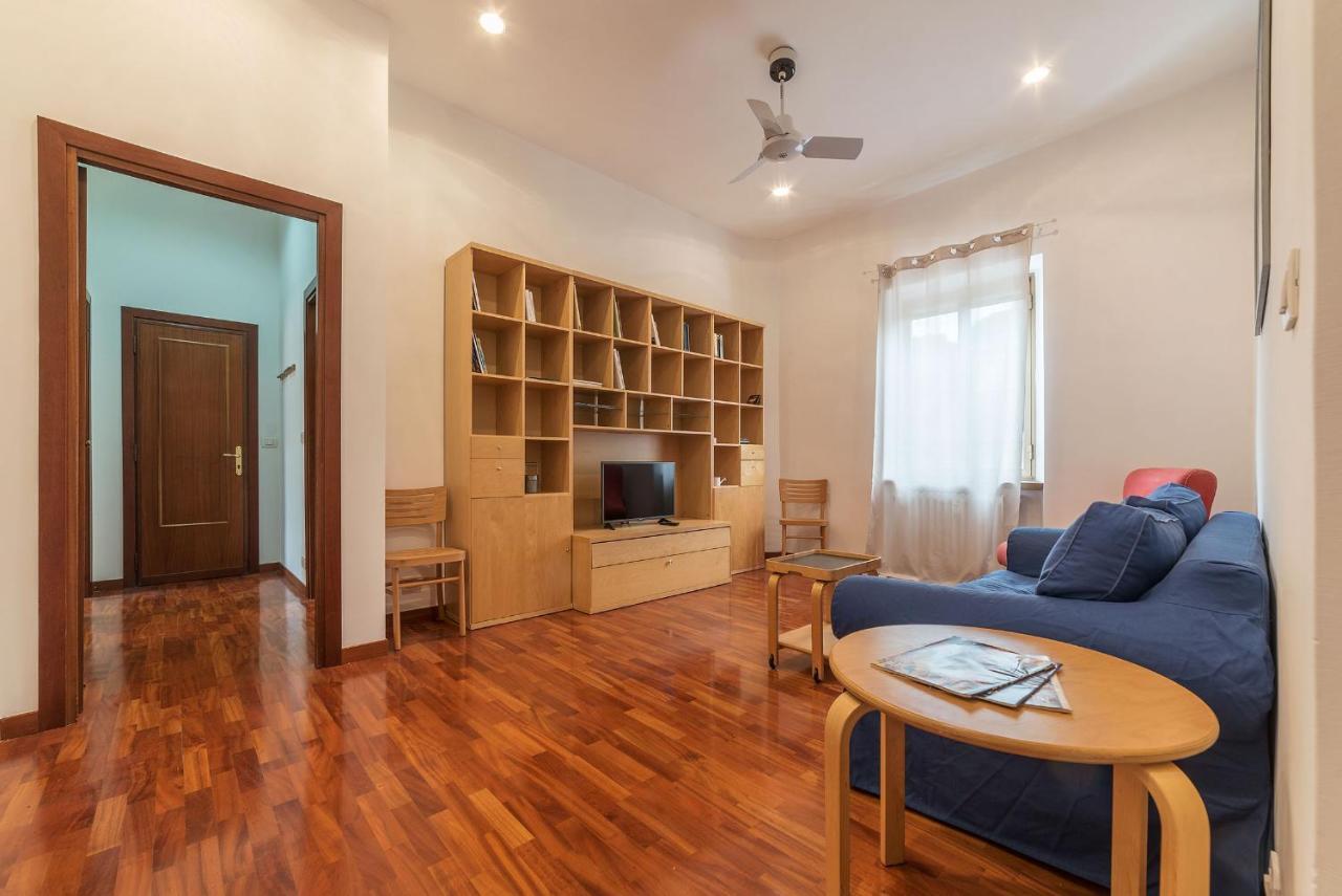 Roman Experience Testaccio Flat Zewnętrze zdjęcie