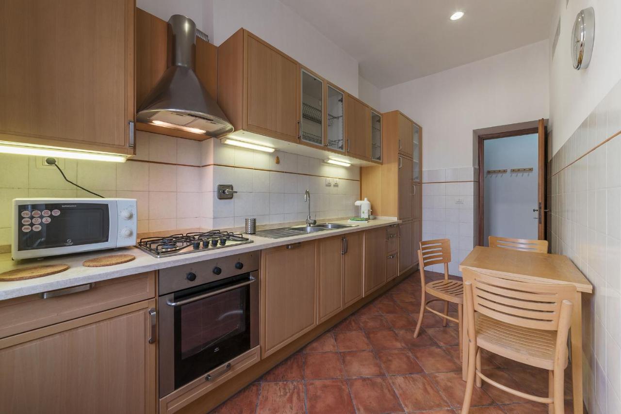 Roman Experience Testaccio Flat Zewnętrze zdjęcie