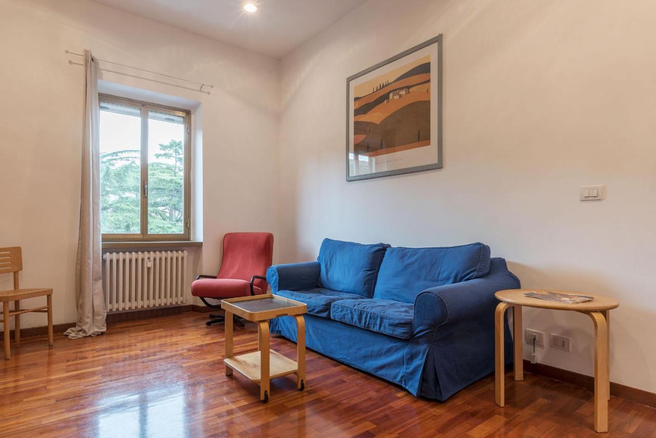 Roman Experience Testaccio Flat Zewnętrze zdjęcie
