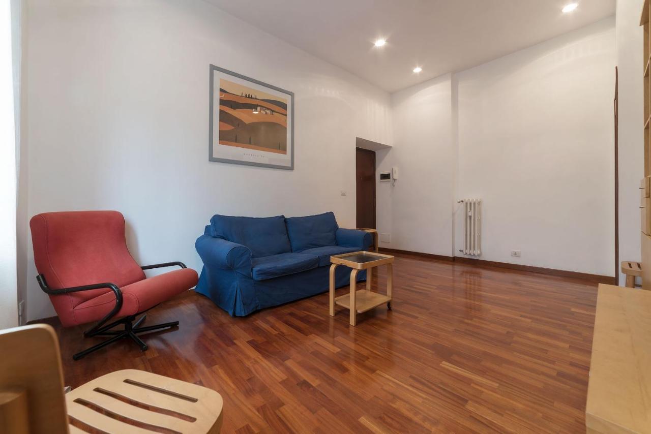 Roman Experience Testaccio Flat Zewnętrze zdjęcie