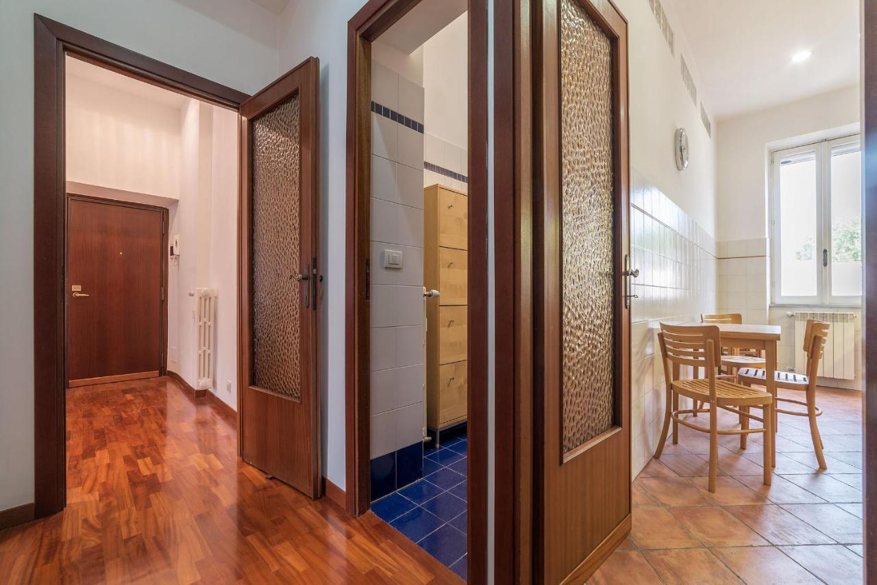 Roman Experience Testaccio Flat Zewnętrze zdjęcie