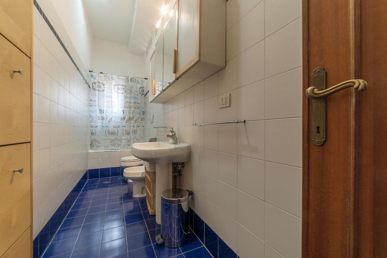 Roman Experience Testaccio Flat Zewnętrze zdjęcie