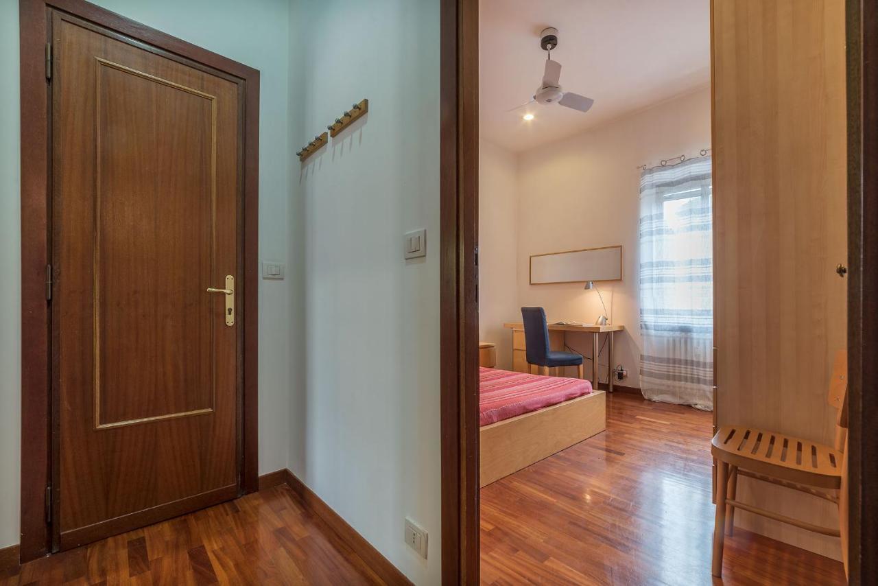 Roman Experience Testaccio Flat Zewnętrze zdjęcie