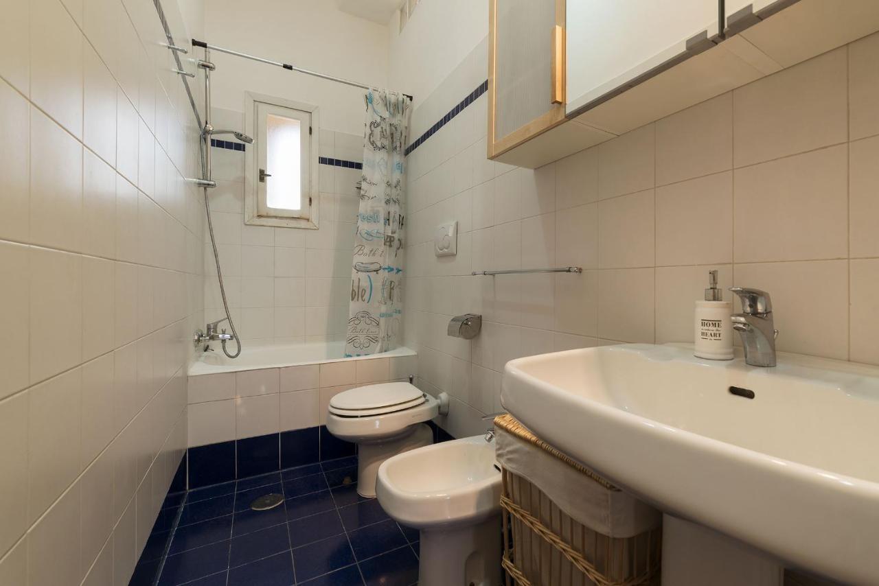 Roman Experience Testaccio Flat Zewnętrze zdjęcie