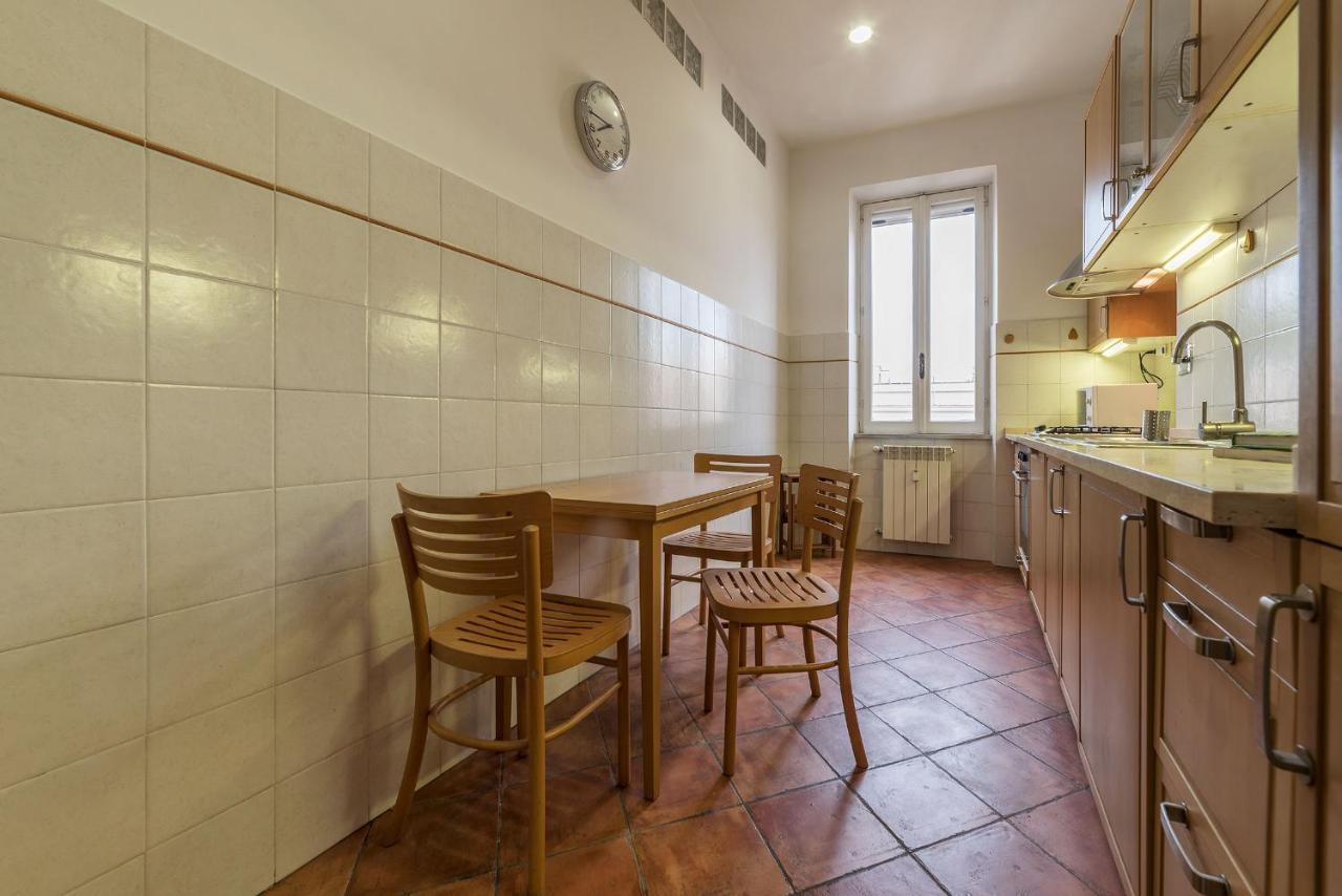 Roman Experience Testaccio Flat Zewnętrze zdjęcie