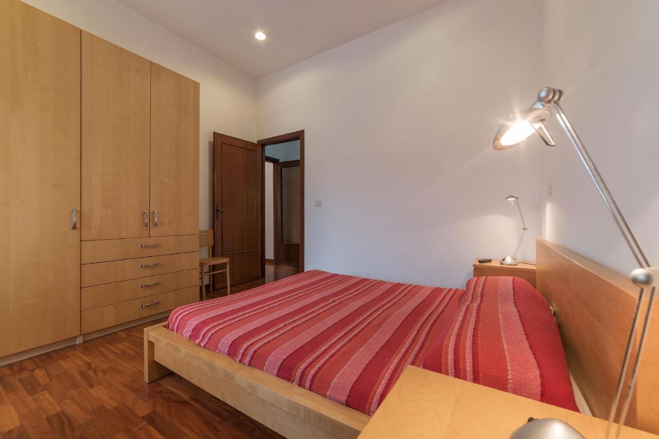 Roman Experience Testaccio Flat Zewnętrze zdjęcie