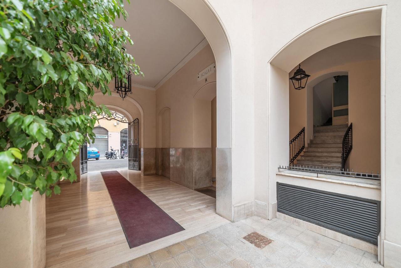 Roman Experience Testaccio Flat Zewnętrze zdjęcie