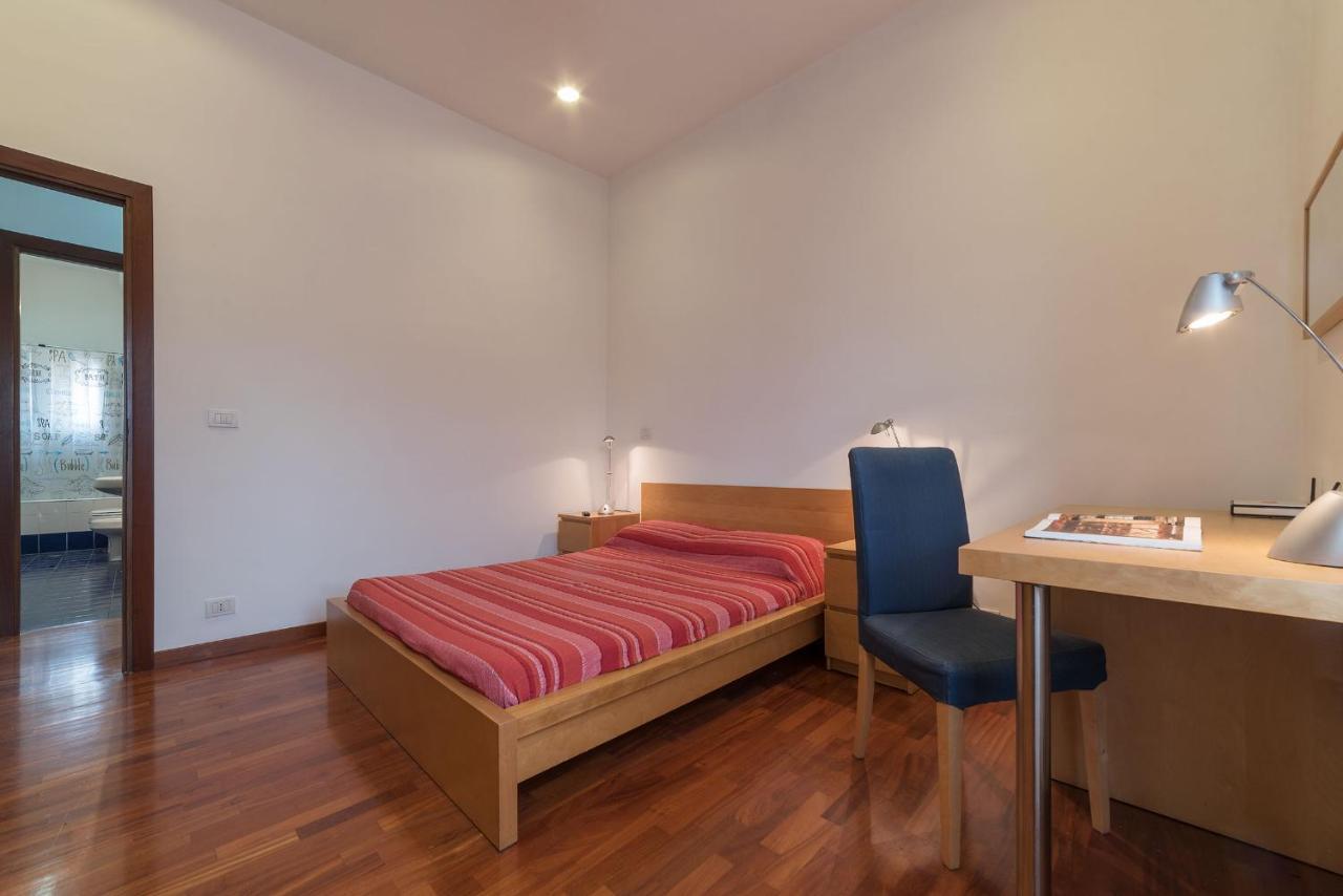Roman Experience Testaccio Flat Zewnętrze zdjęcie